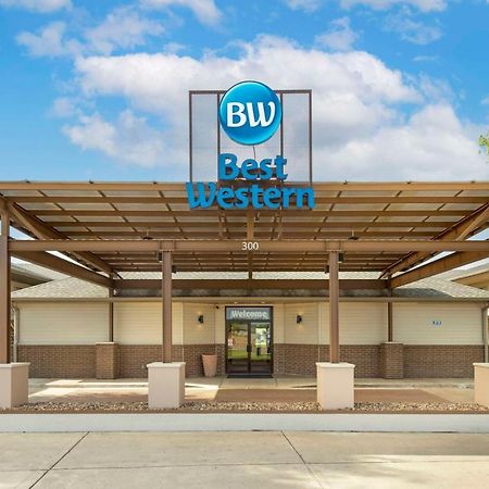 Best Western Mcallen Medical Center Екстер'єр фото