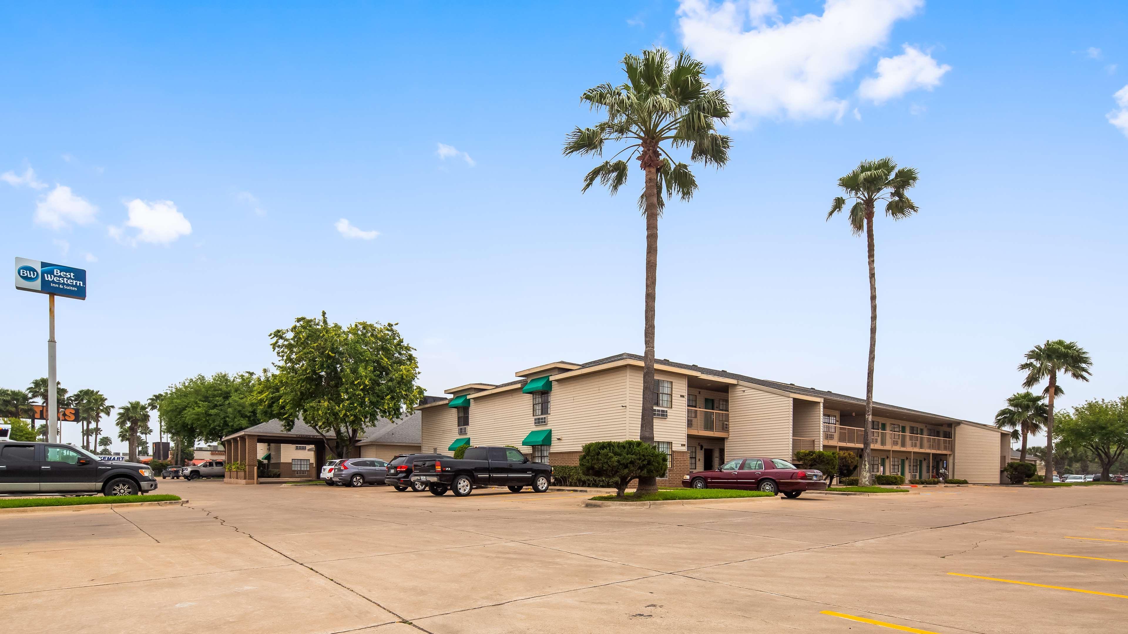 Best Western Mcallen Medical Center Екстер'єр фото