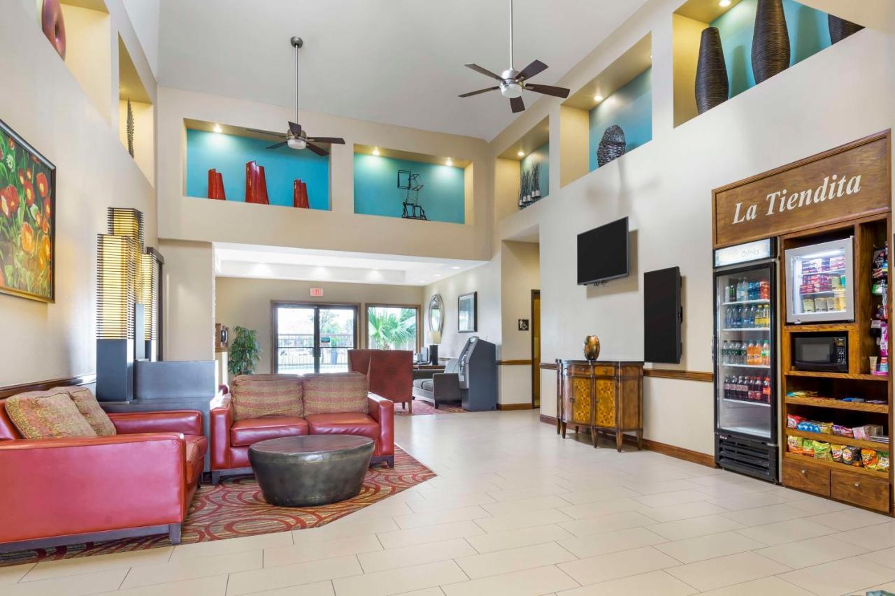 Best Western Mcallen Medical Center Екстер'єр фото