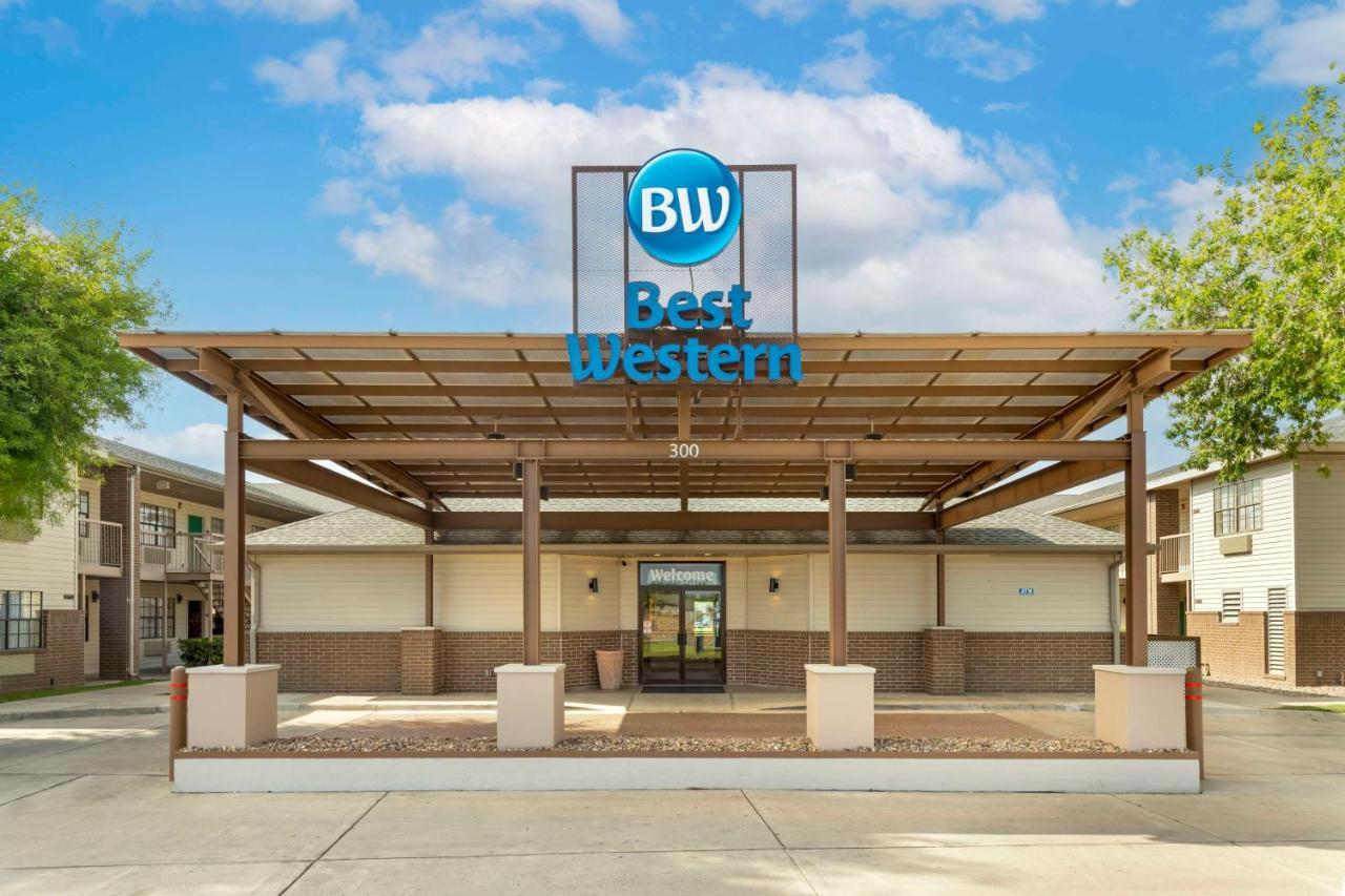 Best Western Mcallen Medical Center Екстер'єр фото
