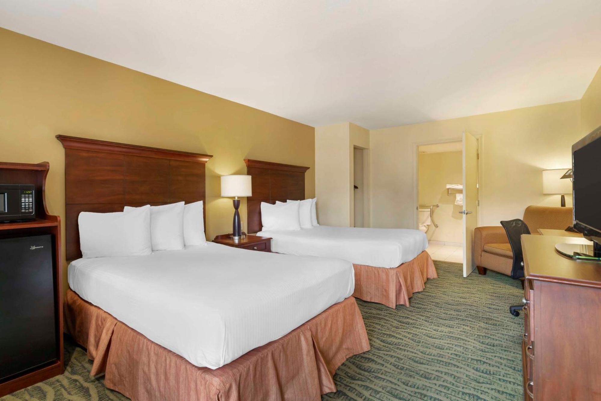 Best Western Mcallen Medical Center Екстер'єр фото