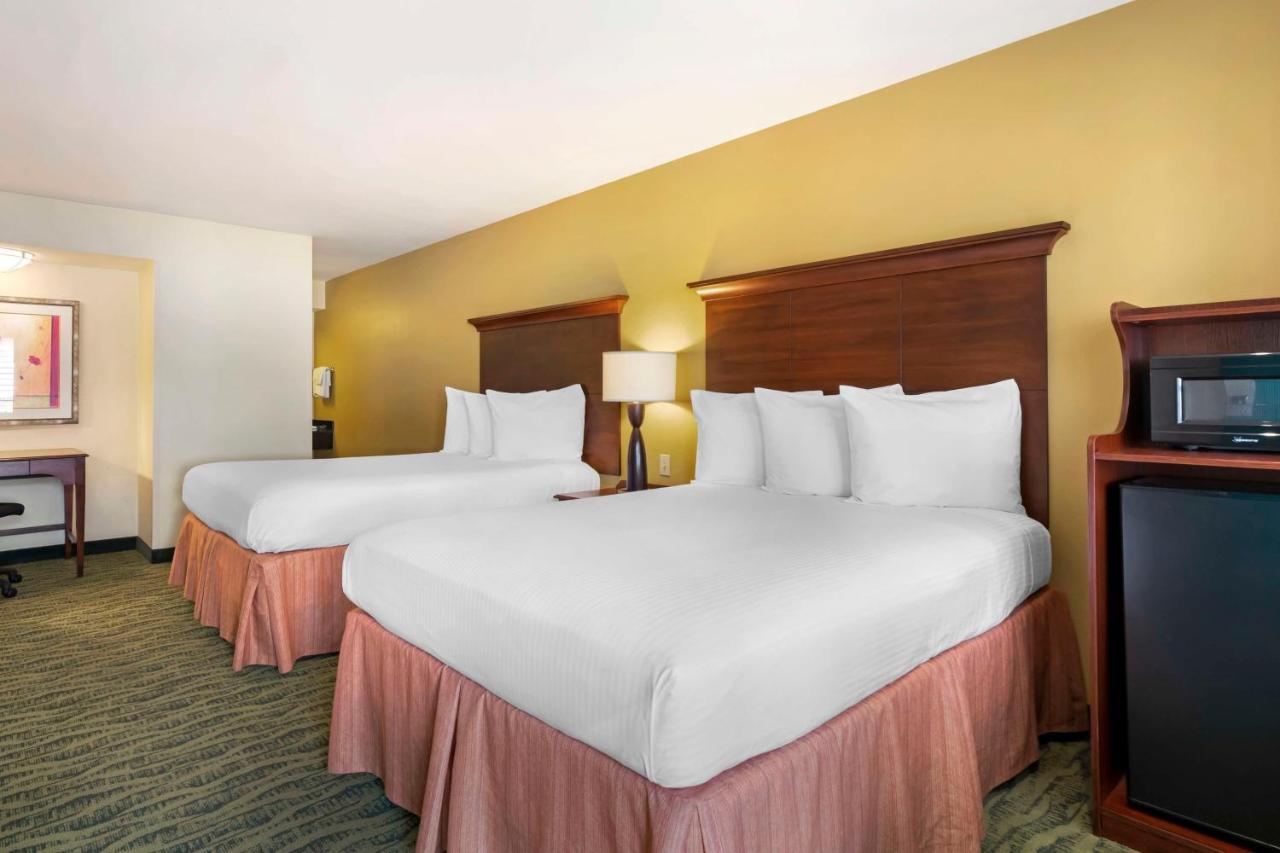 Best Western Mcallen Medical Center Екстер'єр фото