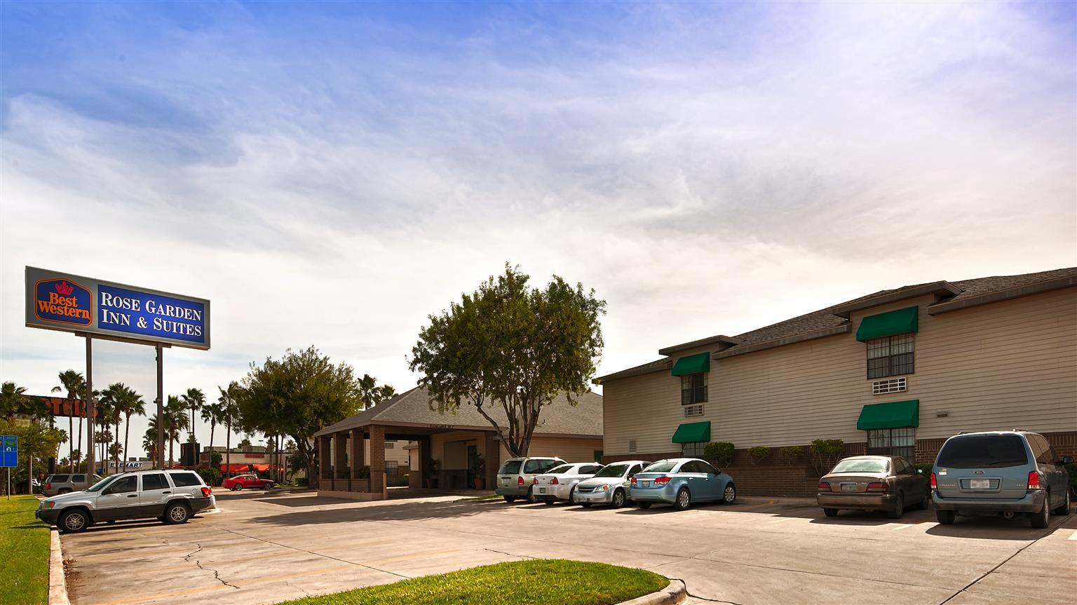 Best Western Mcallen Medical Center Екстер'єр фото