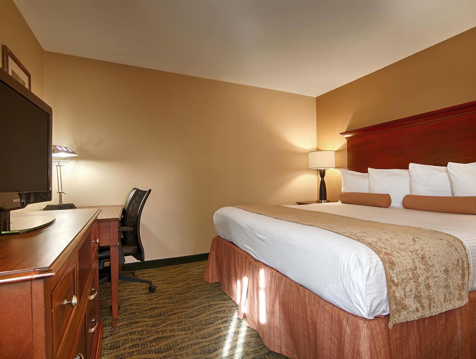 Best Western Mcallen Medical Center Екстер'єр фото