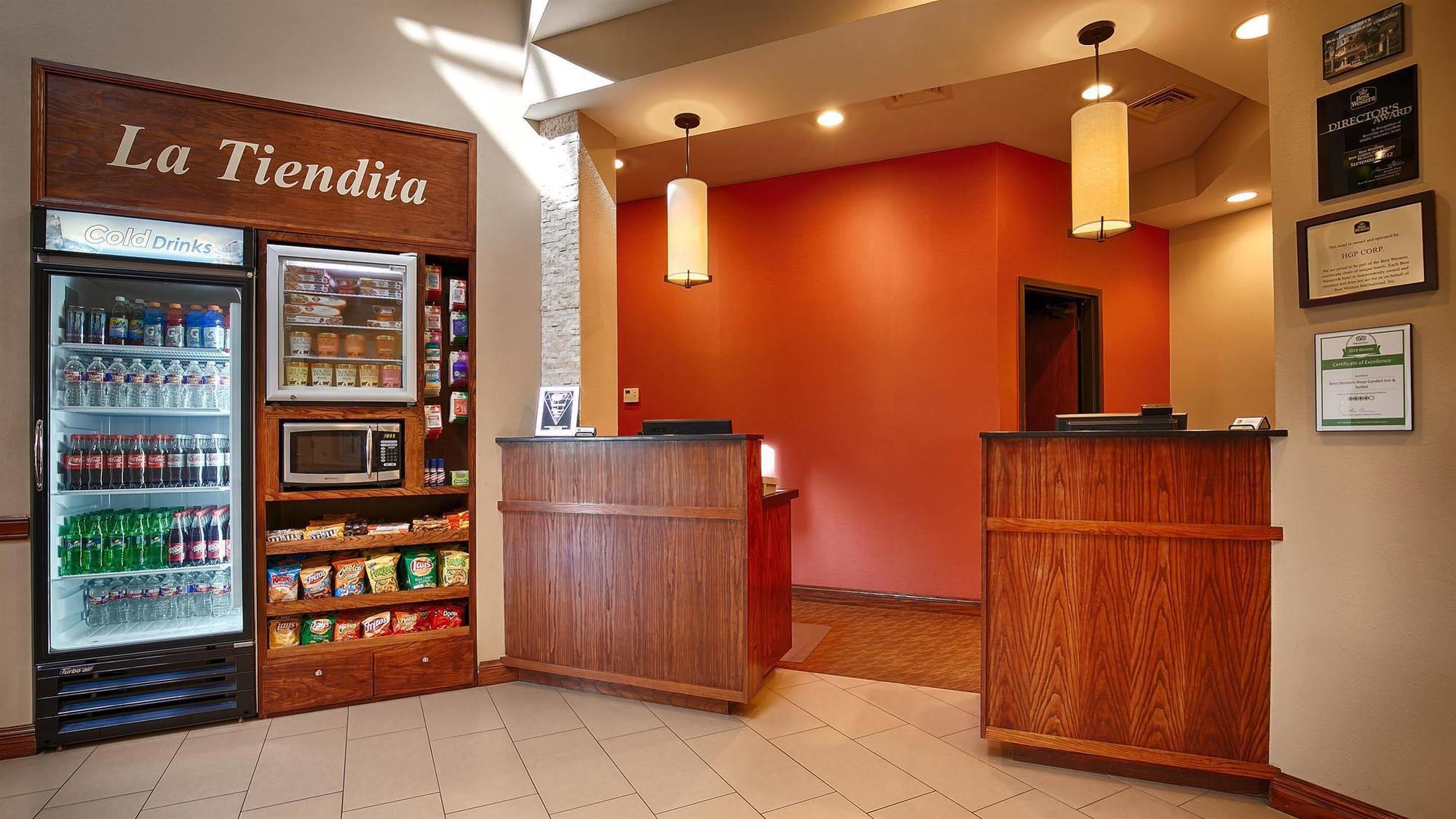 Best Western Mcallen Medical Center Екстер'єр фото