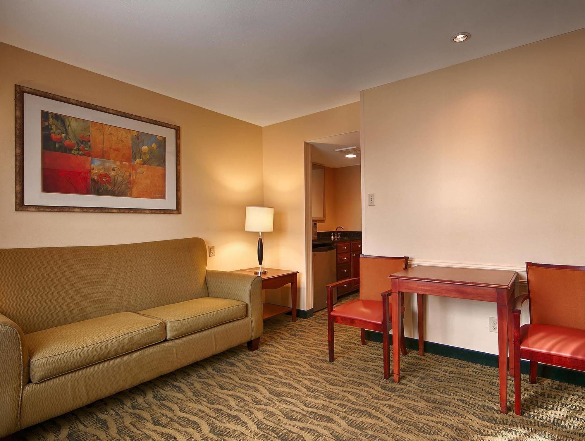Best Western Mcallen Medical Center Екстер'єр фото
