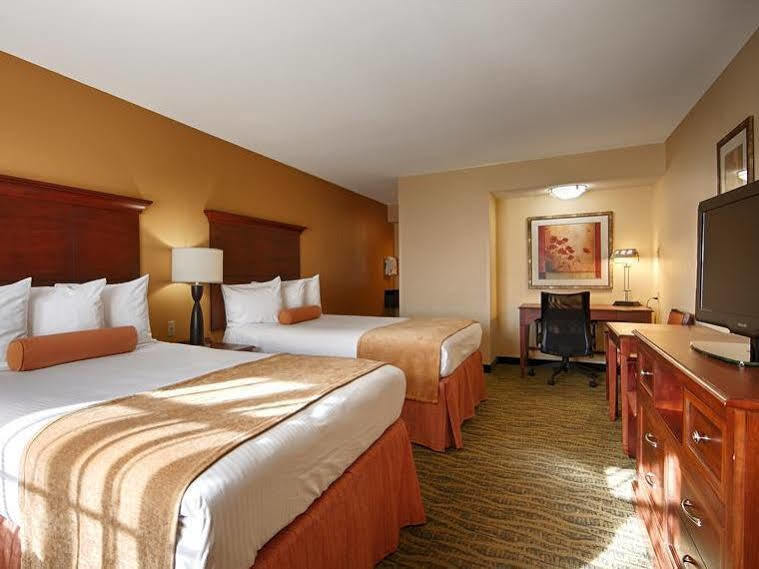 Best Western Mcallen Medical Center Екстер'єр фото