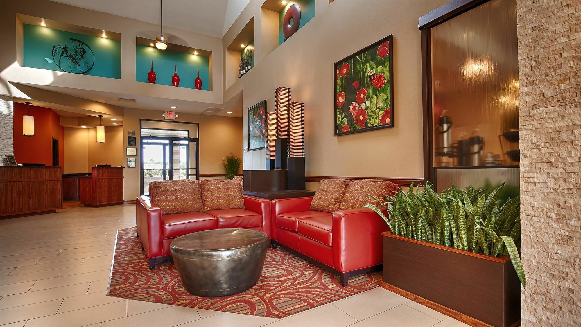 Best Western Mcallen Medical Center Екстер'єр фото