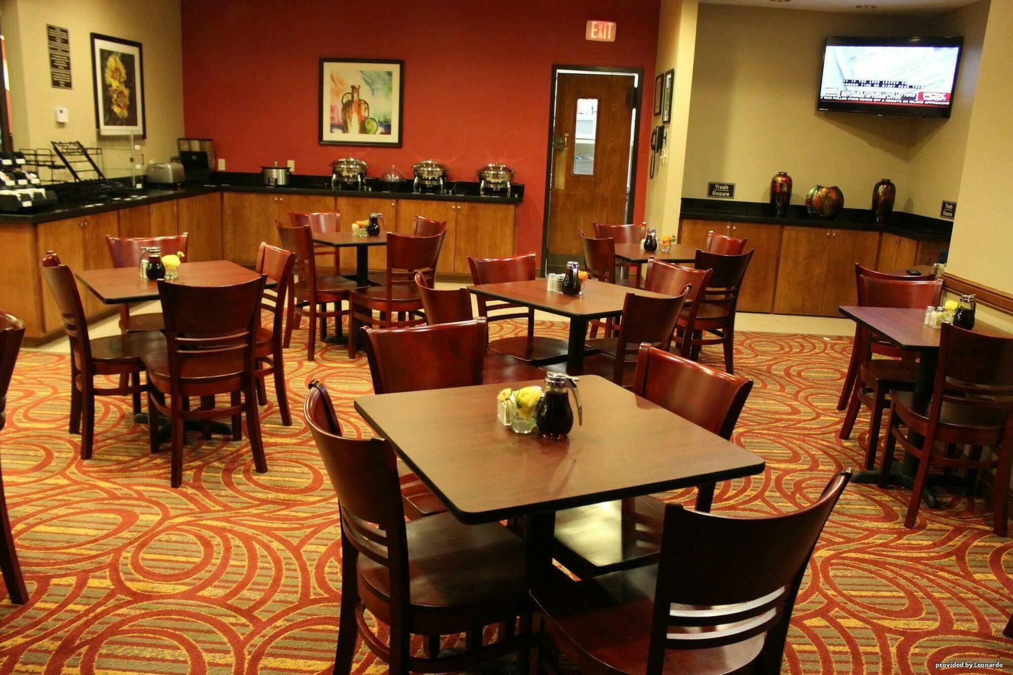 Best Western Mcallen Medical Center Екстер'єр фото